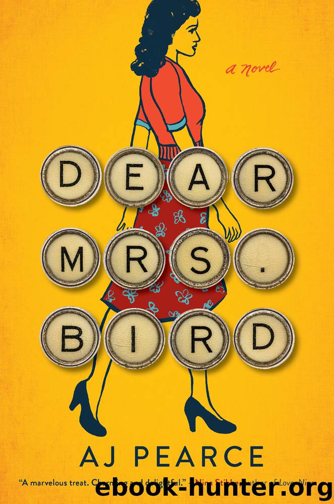 Dear Mrs. Bird by aj pearce