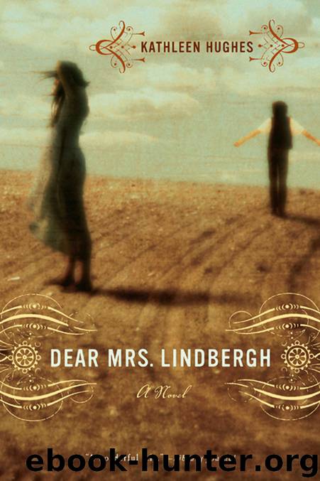 Dear Mrs. Lindbergh by Kathleen Hughes