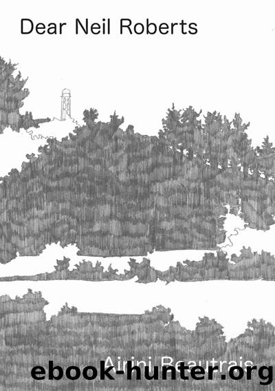 Dear Neil Roberts by Airini Beautrais