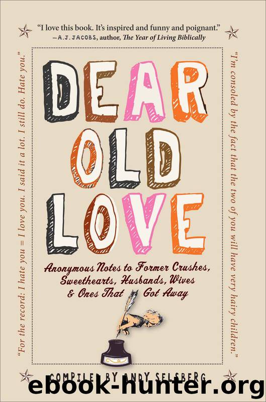 Dear Old Love by Andy Selsberg