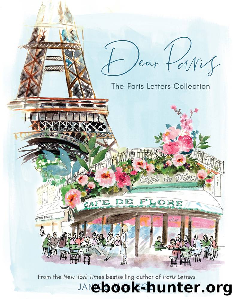 Dear Paris by Janice MacLeod