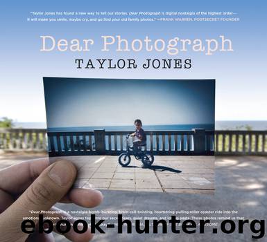 Dear Photograph by Taylor Jones