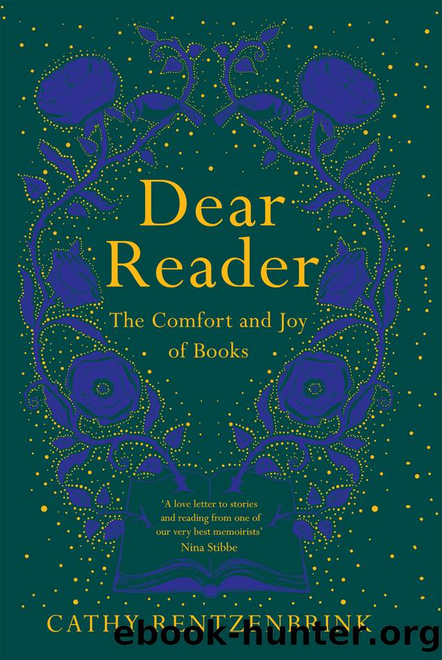 Dear Reader by Cathy Rentzenbrink