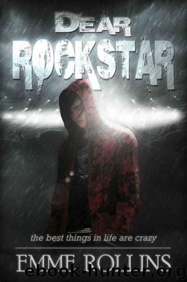 Dear Rockstar (New Adult Romance) by Rollins Emme