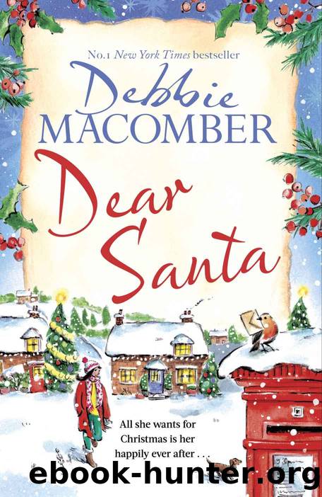 Dear Santa by Macomber Debbie