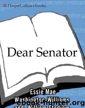 Dear Senator by Essie Mae Washington-Williams