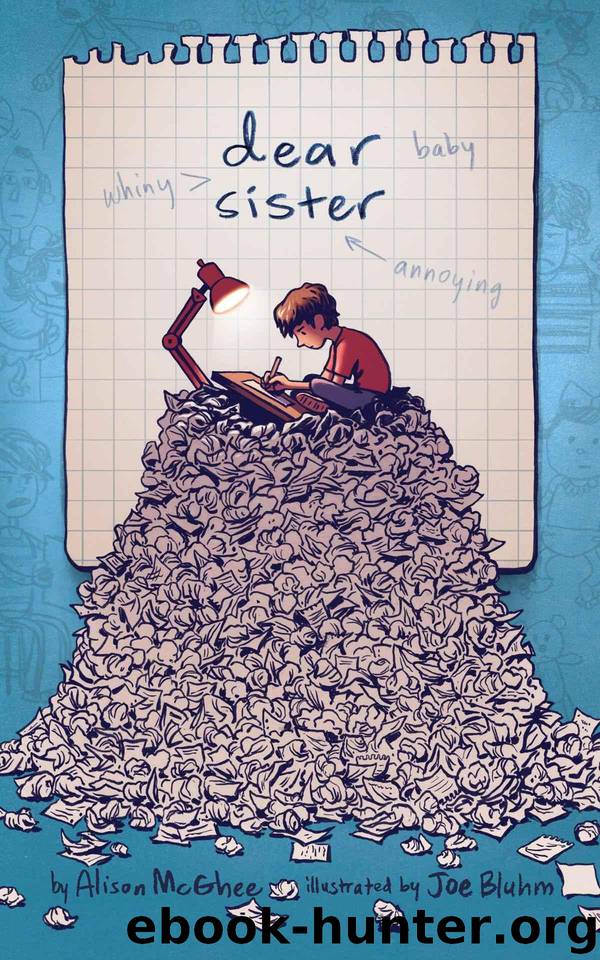 Dear Sister by Alison McGhee