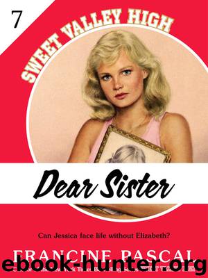 Dear Sister by Francine Pascal