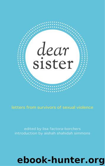 Dear Sister by Lisa Factora-Borchers