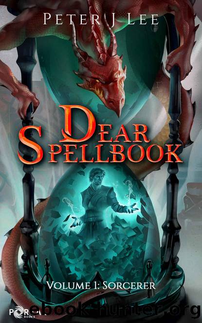 Dear Spellbook, Volume 1: Sorcerer - A Time Loop Progression Adventure by Peter J Lee