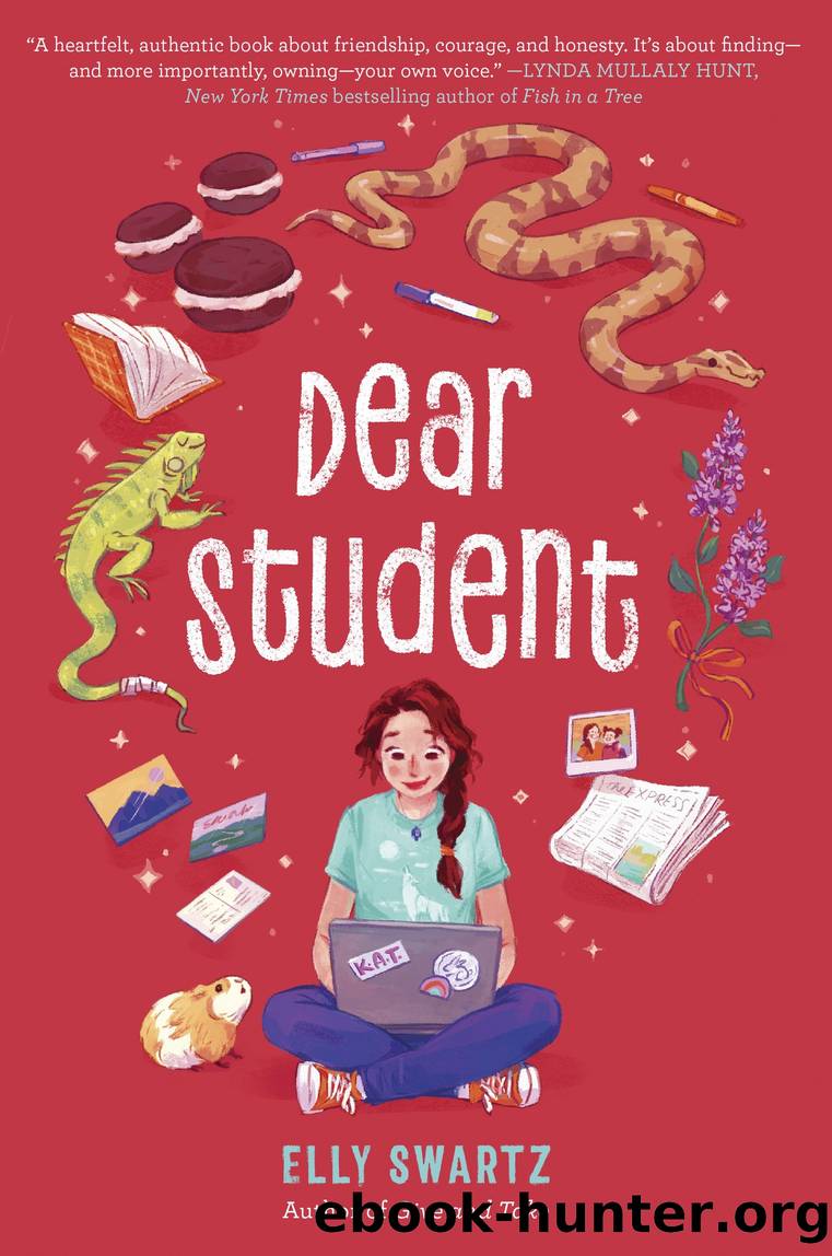Dear Student by Elly Swartz
