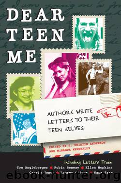 Dear Teen Me by Miranda Kenneally