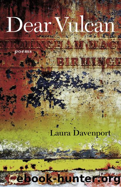 Dear Vulcan by Laura Davenport