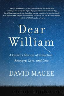 Dear William by David Magee