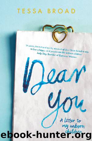 Dear You by Tessa Broad