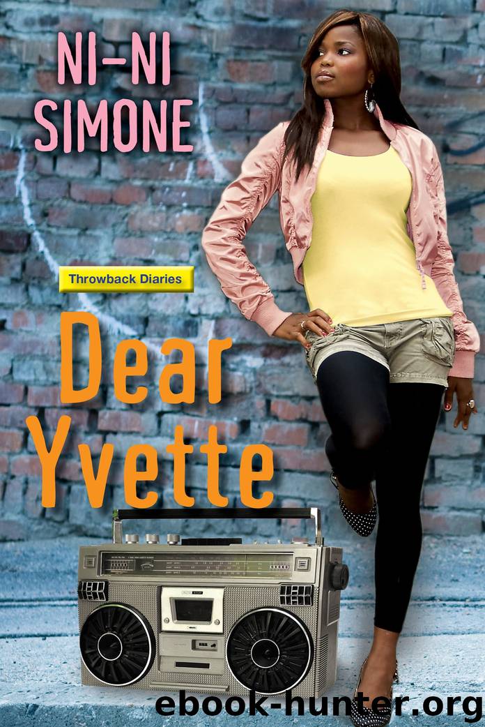 Dear Yvette by Ni-Ni Simone