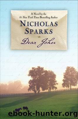 Dear john by Nicholas Sparks