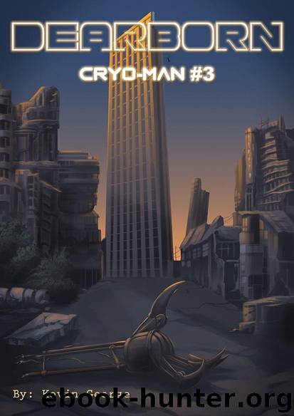 Dearborn (Cryo-Man) by George Kevin