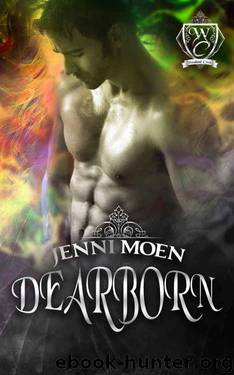 Dearborn (Woodland Creek Series) by Jenni Moen