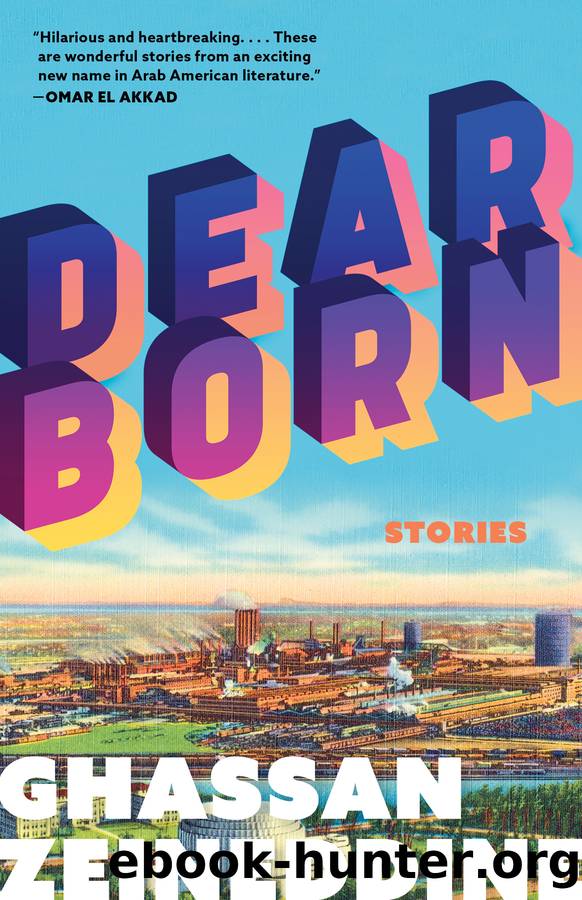 Dearborn by Ghassan Zeineddine
