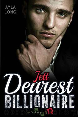 Dearest Billionaire Jett: A Billionaire Romance (Carrington Billionaires Book 1) by A Long