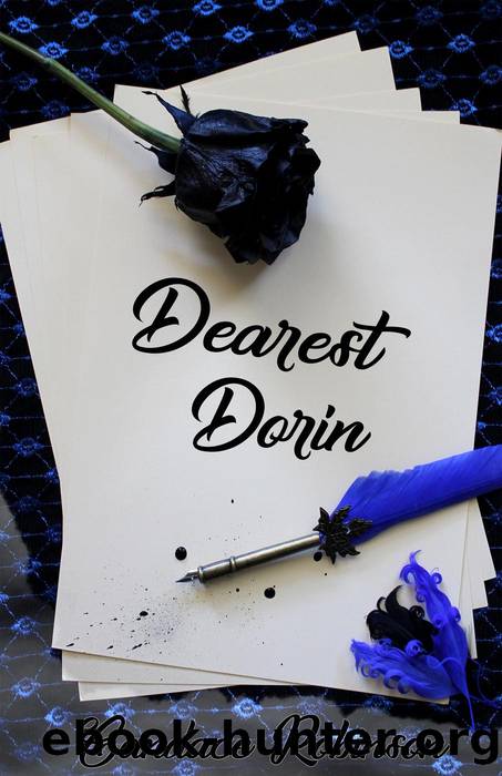 Dearest Dorin by Candace Robinson