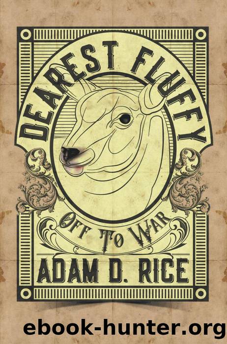Dearest Fluffy by Adam D. Rice