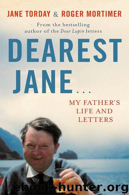 Dearest Jane... by Roger Mortimer