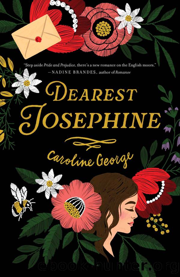 Dearest Josephine by Caroline George