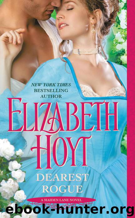 Dearest Rogue by Hoyt Elizabeth