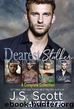 Dearest Stalker- A Complete Collection by Lane Parker