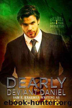 Dearly & Deviant Daniel: MM Urban Fantasy Romance (Dearly and The Departed Book 1) by L.A. Kaye