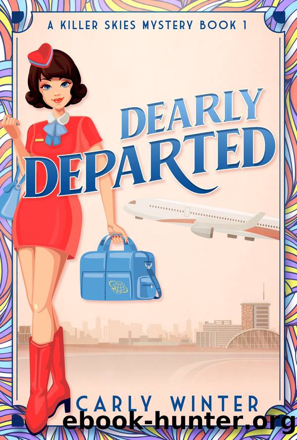 Dearly Departed by Carly Winter