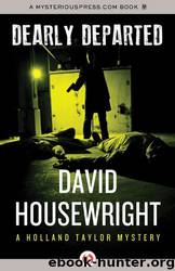 Dearly Departed by David Housewright