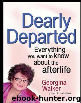 Dearly Departed by Georgina Walker