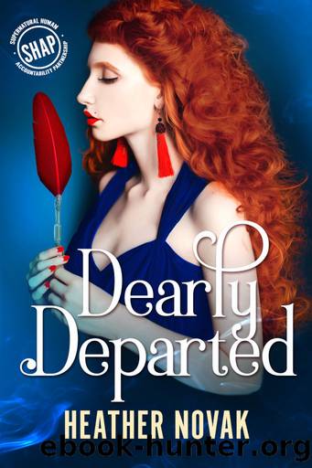 Dearly Departed by Heather Novak