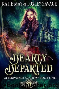 Dearly Departed by Katie May