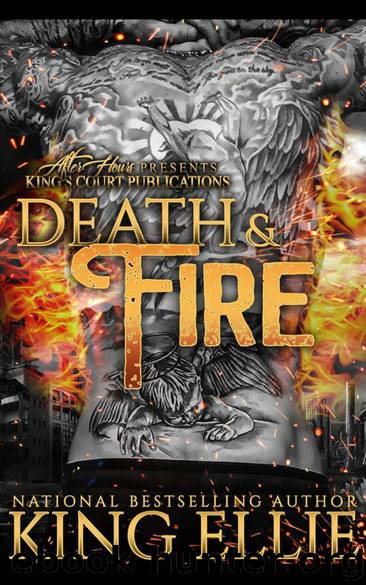 Death & Fire by King Ellie
