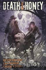 Death & Honey by Kevin Hearne