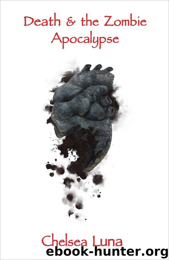 Death & the Zombie Apocalypse (Zombie Apocalypse Trilogy Book 2) by Chelsea Luna