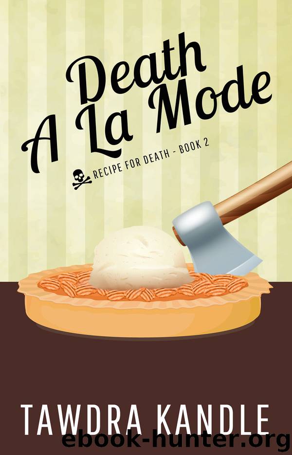 Death A La Mode by Tawdra Kandle