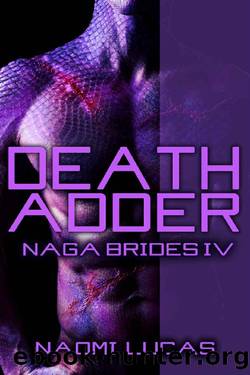 Death Adder (Naga Brides Book 4) by Naomi Lucas