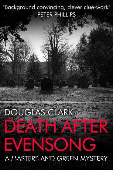 Death After Evensong by Douglas Clark