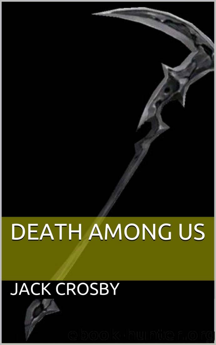 Death Among Us by Jack Crosby