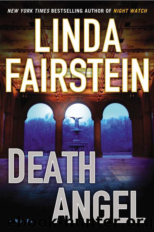 Death Angel by Fairstein Linda