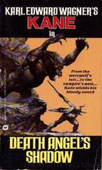 Death Angel's Shadow by Wagner Karl Edward