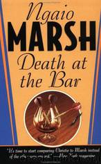 Death At The Bar by Ngaio Marsh