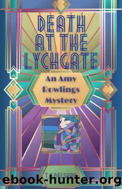 Death At The Lychgate by T.A. Belshaw