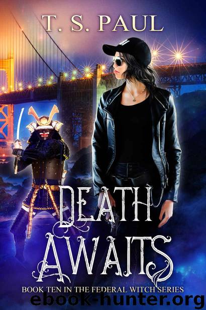 Death Awaits by T S Paul