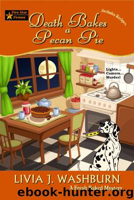 Death Bakes a Pecan Pie by Livia J. Washburn